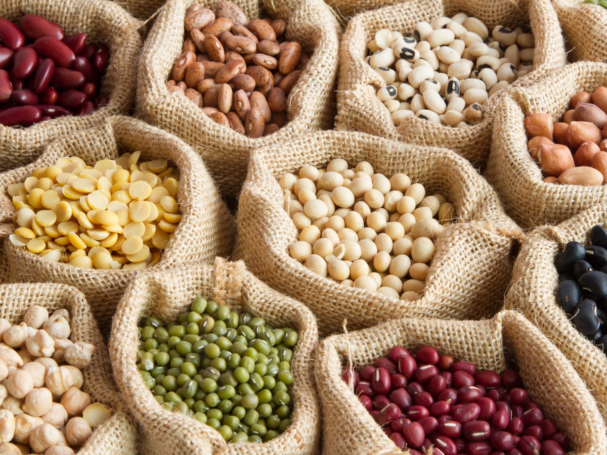 Trucos caseros para que las lentejas, garbanzos y más granos produzcan menos gases