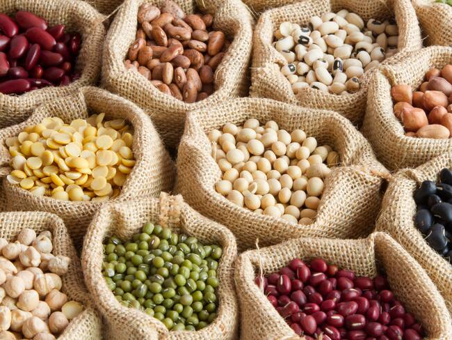 Legumbres / Getty Images