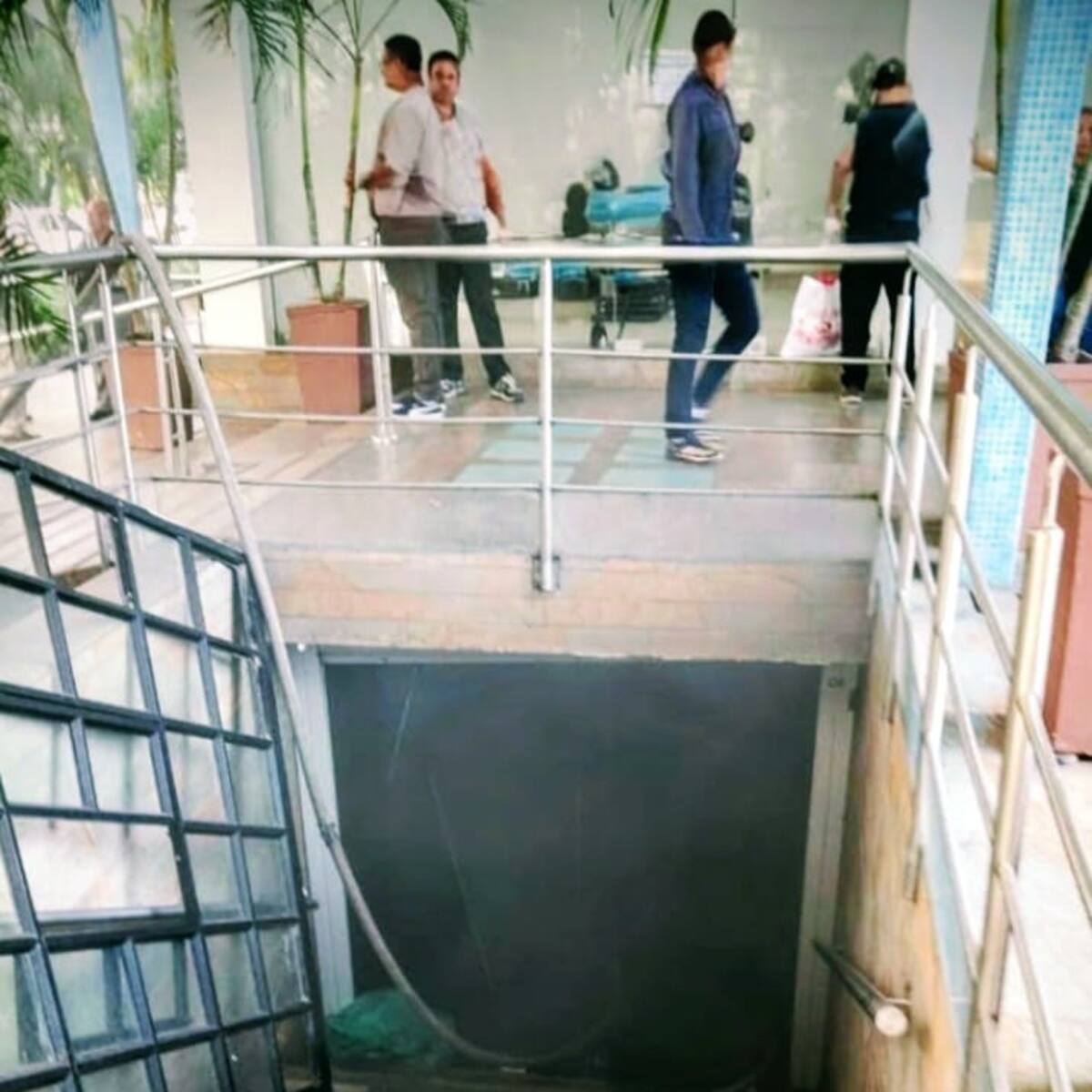 Cuerpo de Bomberos atendió incendio en establecimiento de preparación de alimentos en el Centro