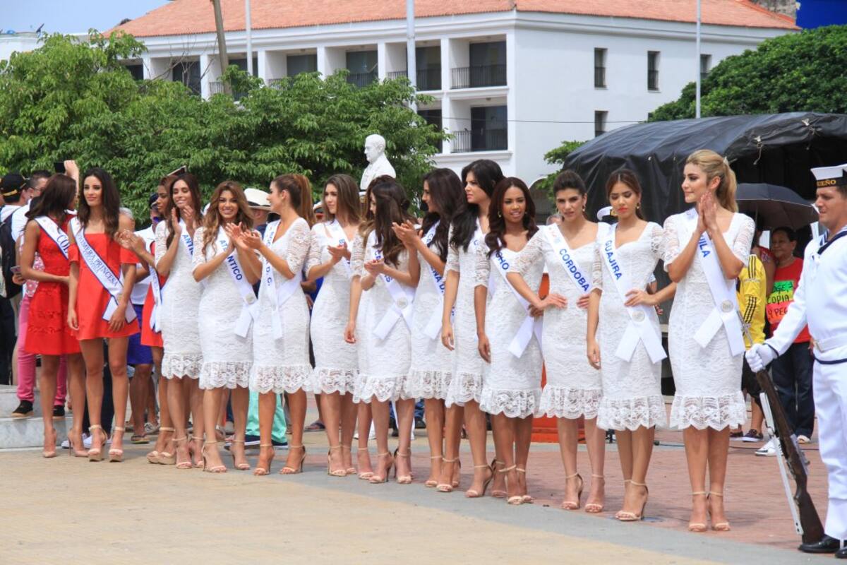 El evento preferido por sus asistentes sin duda es el gran Desfile de la Independencia, por la Avenida Santander de Cartagena.