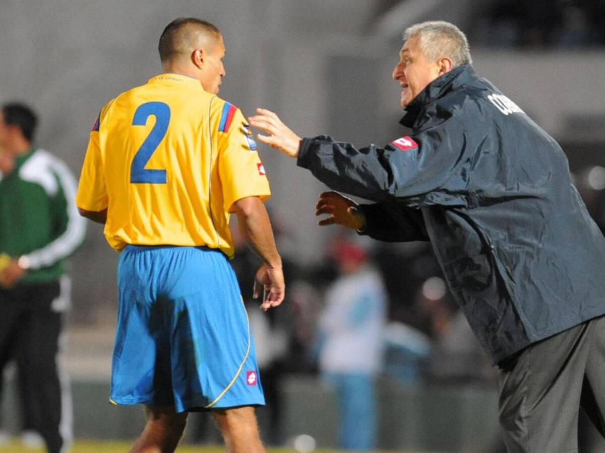 Lara: "No es desconocido que había un veto a Iván Ramiro y yo lo levanté"