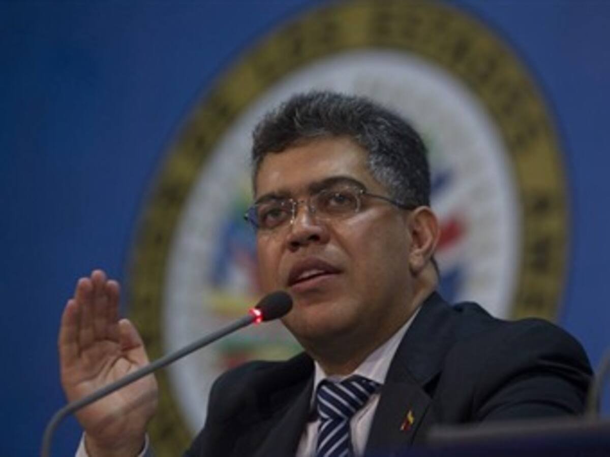 Queremos recomponer la relación con Colombia y priorizamos los diálogos de paz: Venezuela