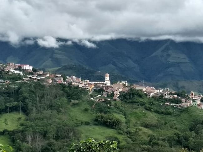Ituango- Antioquia: foto archivo Caracol Radio