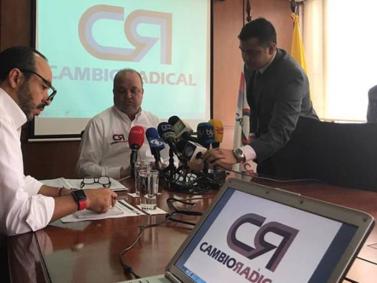 Cambio Radical anuncia su respaldo a la JEP