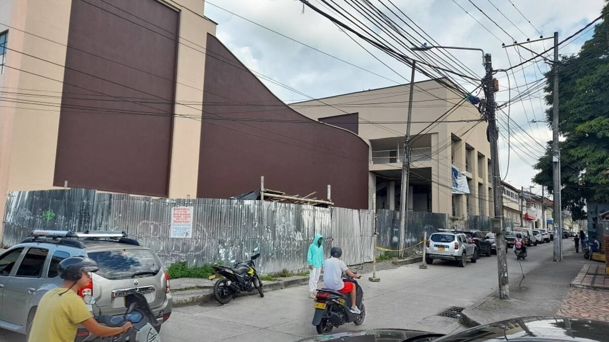Están garantizados los recursos para el teatro José Jorge López de Santa Rosa de Cabal