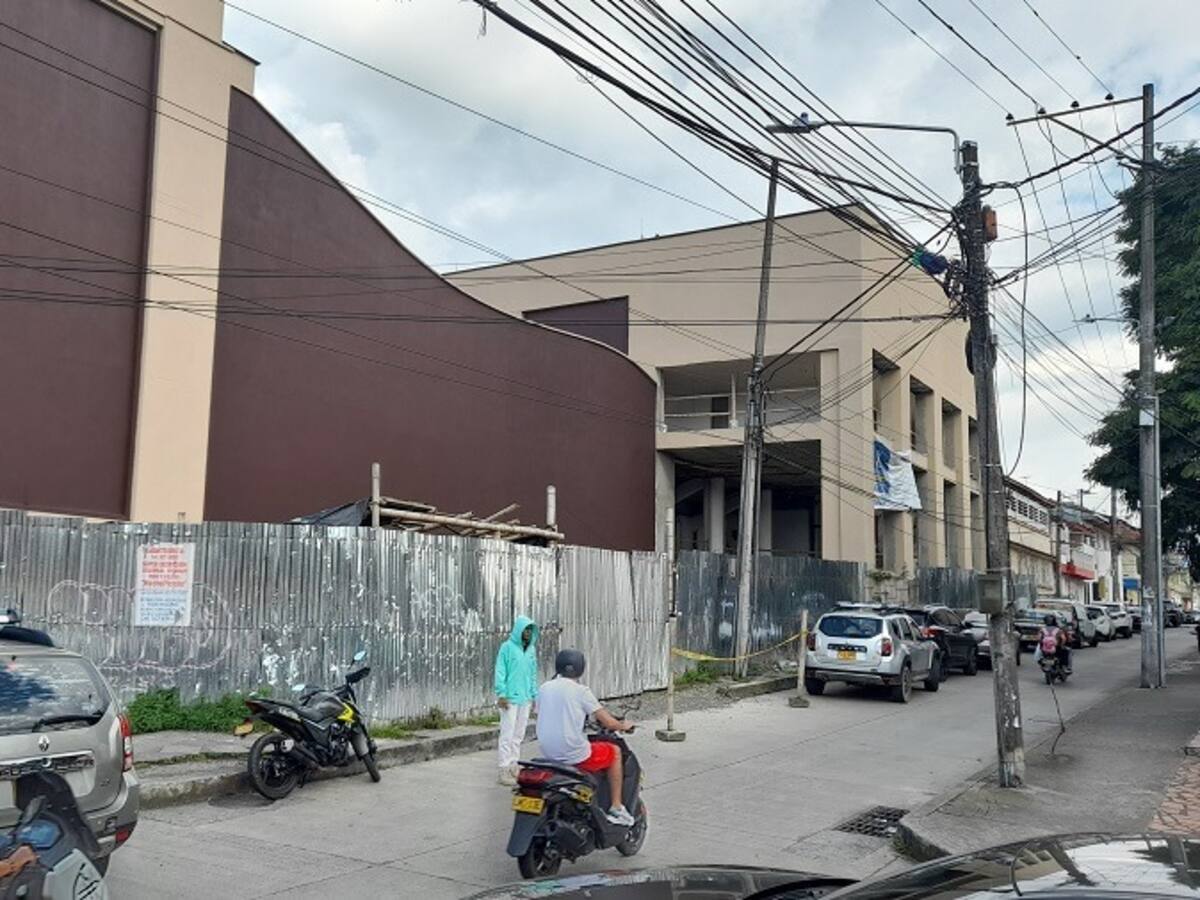 Están garantizados los recursos para el teatro José Jorge López de Santa Rosa de Cabal