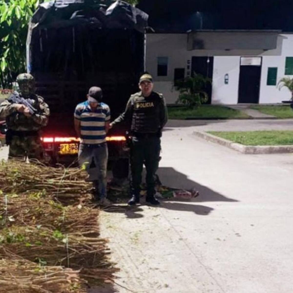 Con semillas de coca, fue capturado venezolano en el Putumayo