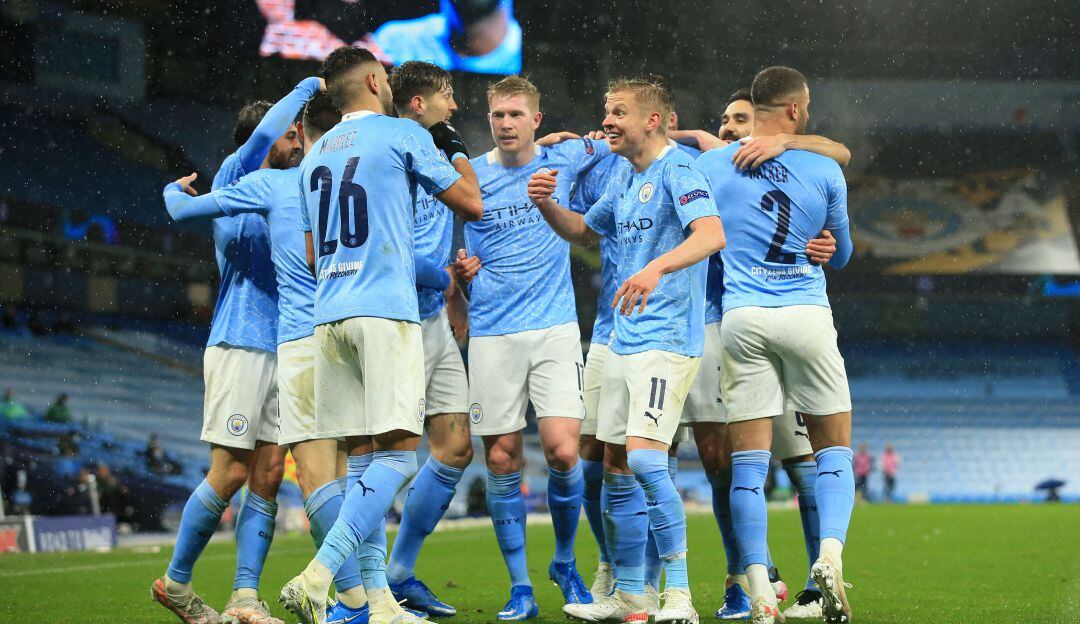 Manchester City fue uno de los equipos que se arrepintió de haber estado en el proyecto de la 'Superliga'.