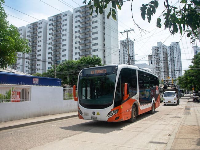 Ruta C018 Bodeguita – Torices de Transcaribe inicia operación este 6 de agosto