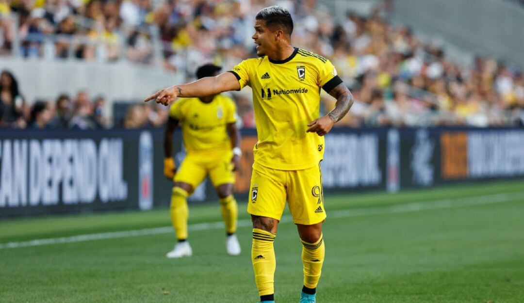 Juan Camilo 'Cucho' Hernández