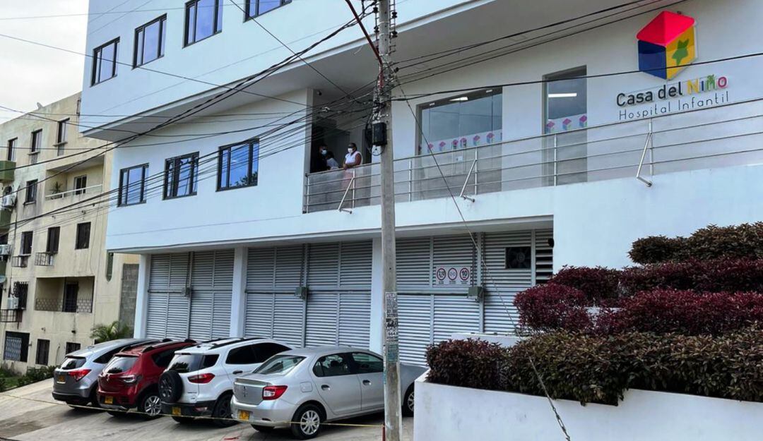 Casa del Niño de Cartagena recibe reconocimiento internacional