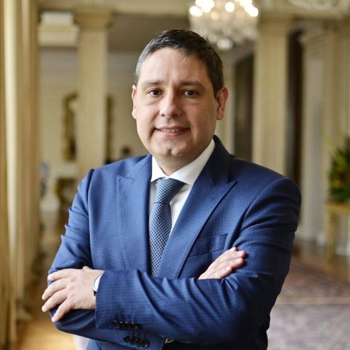 Haber participado en el gobierno no hipoteca mi opinión para hacer críticas: Mauricio Lizcano