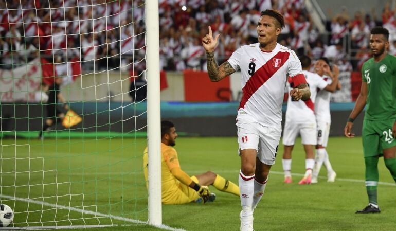 Paolo Guerrero 