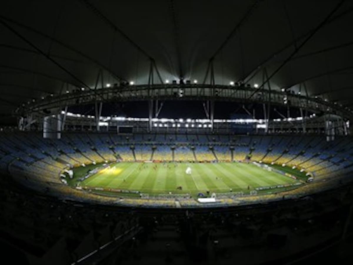 El Maracaná tendrá seguridad extra para la final de Copa Confederaciones