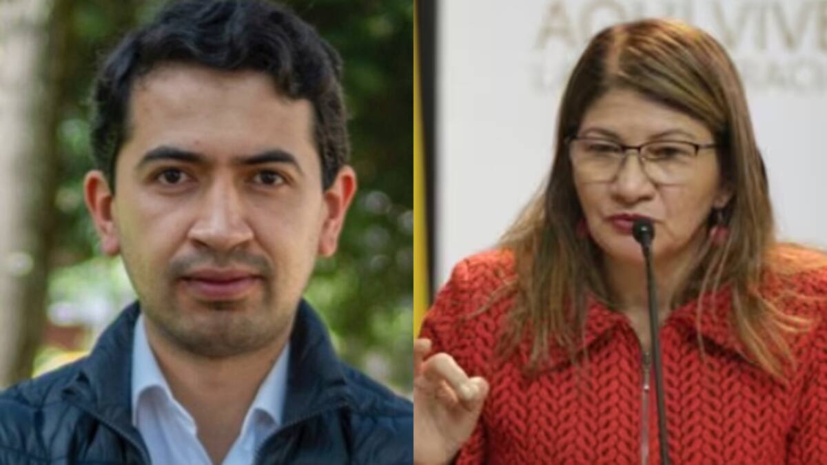No se puede olvidar a las víctimas: Briceño ante denuncia de Sandra Ramírez
