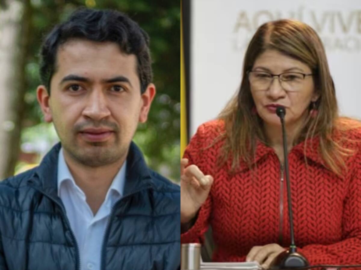 No se puede olvidar a las víctimas: Briceño ante denuncia de Sandra Ramírez