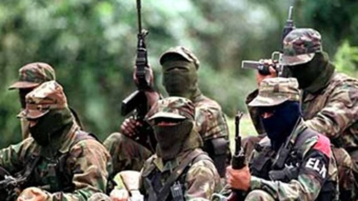 Medida de aseguramiento a alias ‘El Indio Efraín’, subalterno de ‘Alfonso Cano’