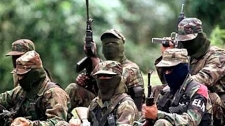 Medida de aseguramiento a alias ‘El Indio Efraín’, subalterno de ‘Alfonso Cano’