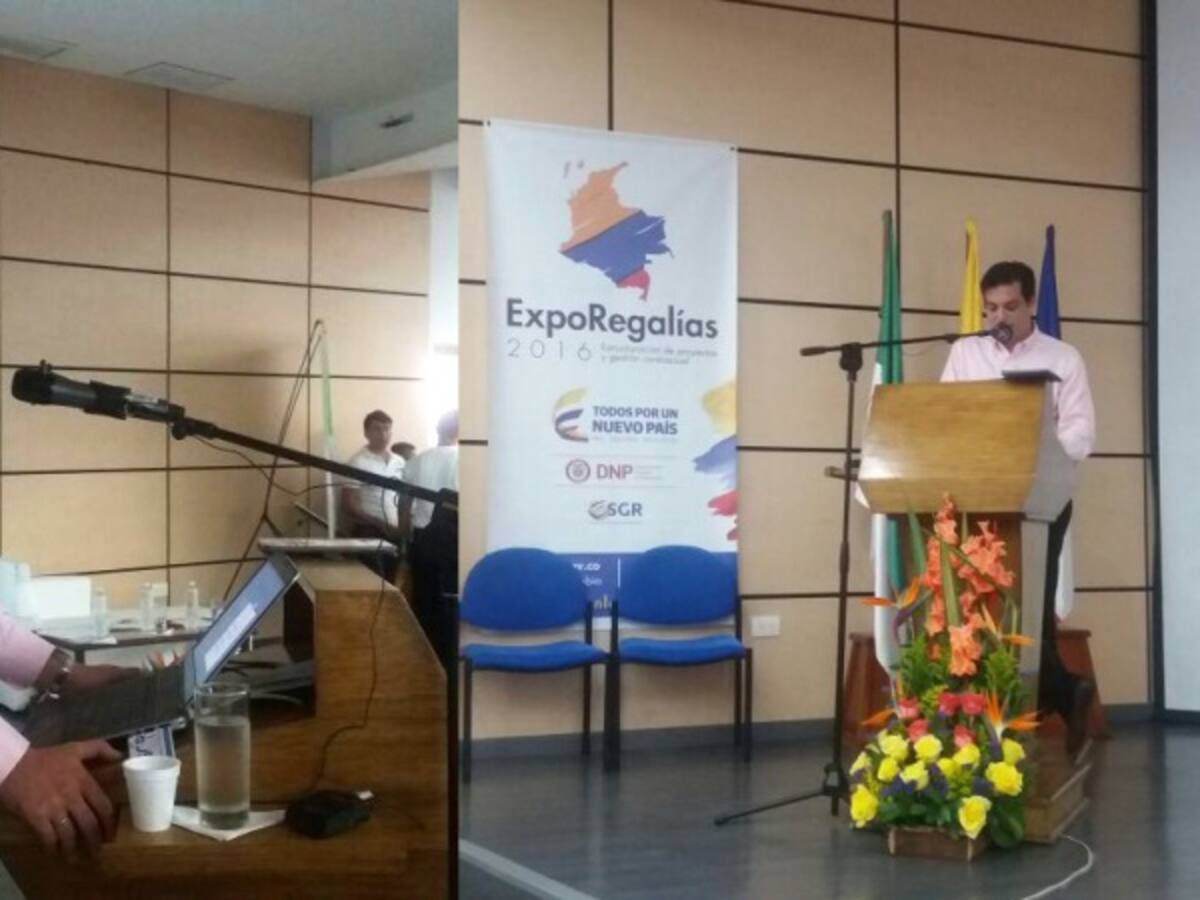 Cesar podría perder $48.000 millones de regalías por mala formulación de proyectos