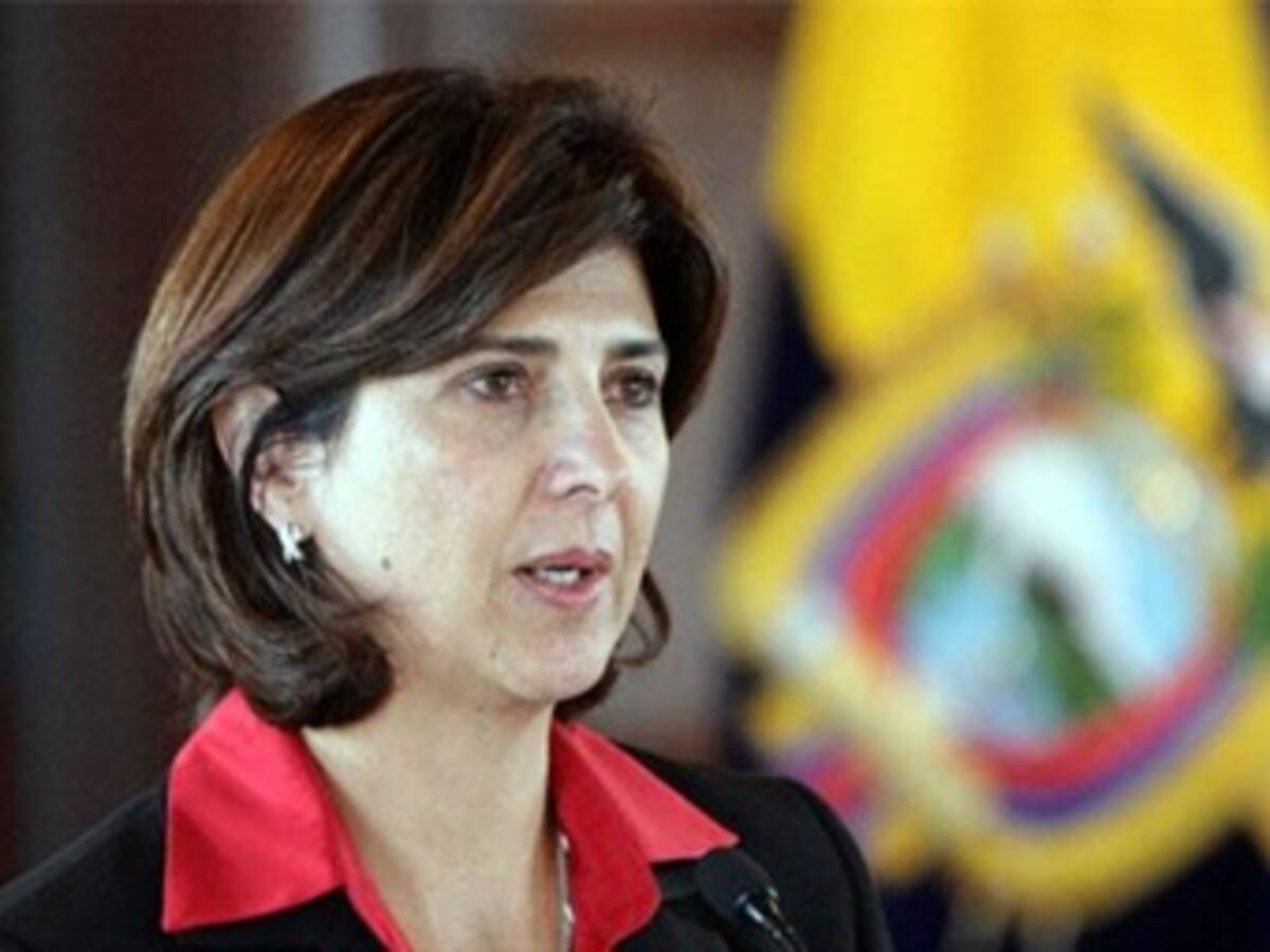 Los cancilleres de Colombia y Venezuela se reunirán este viernes en Caracas