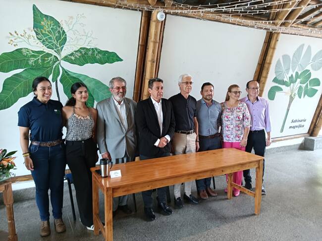 Informe Jardín Botánico- Universidad del Quindío