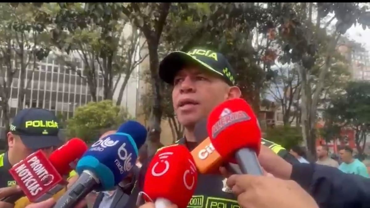 Autoridades en Bogotá descartan que desaparición de David Acosta se trate de un paseo millonario