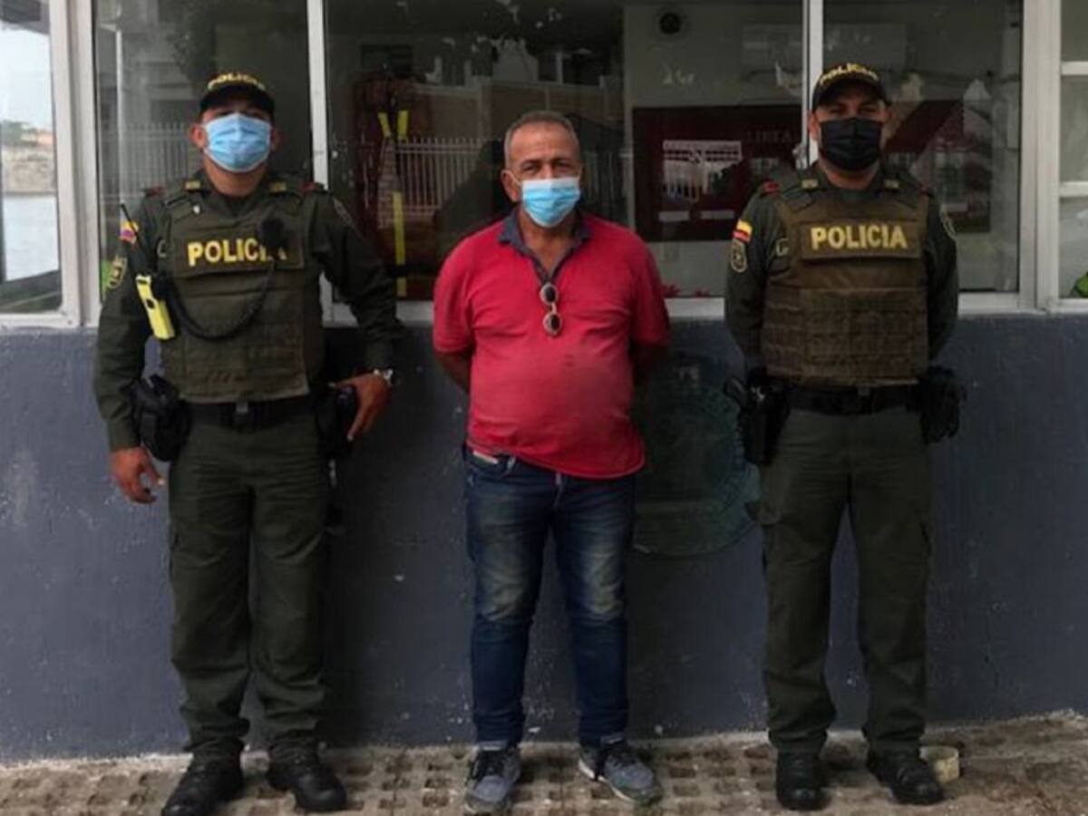 A la cárcel hombre por presuntamente agredir a su esposa en Cartagena