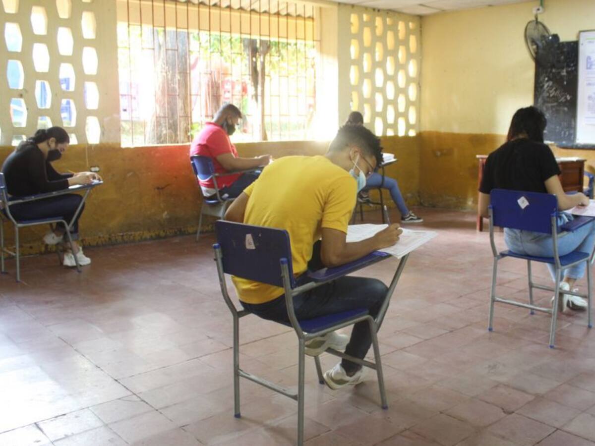 10.868 estudiantes de 83 colegios de Cartagena no pagarán Pruebas Saber 11