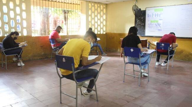 El pago de las pruebas deberá hacerlo directamente cada institución educativa con los recursos girados por la Secretaría de Educación