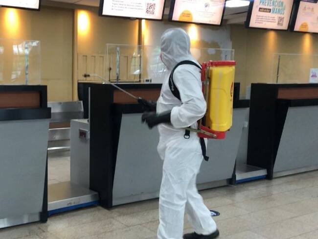 Piden apertura de transporte aéreo y terrestre en Cartagena