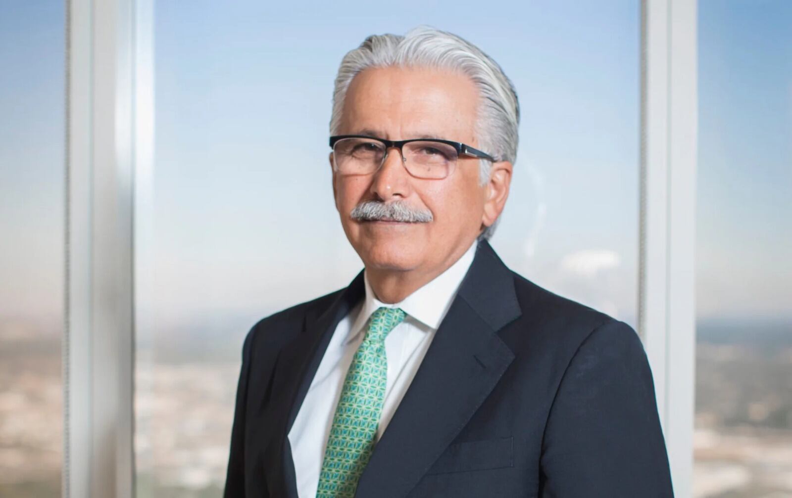 Ali Moshiri, ex ejecutivo de Chevron, aconsejó a la CIA para que Delcy Rodríguez asumiera el poder en Venezuela. cortesía: REdes Sociales