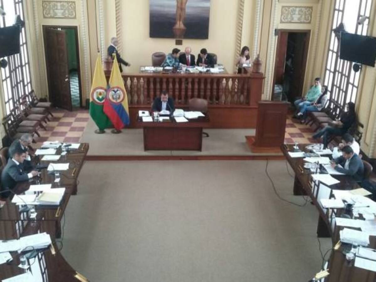 Aprueban Plan de Desarrollo del Gobernador de Caldas