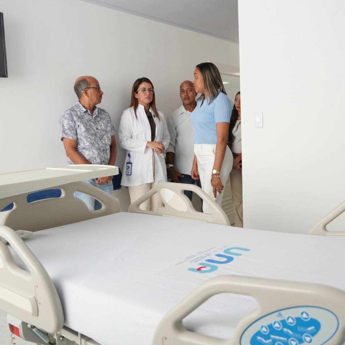 ESE Universitaria del Atlántico suma 26 camas y mejora su capacidad hospitalaria