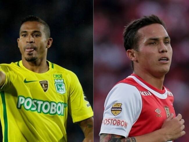 Macnelly Torres y Seijas muy cerca de llegar a Independiente Santa Fe