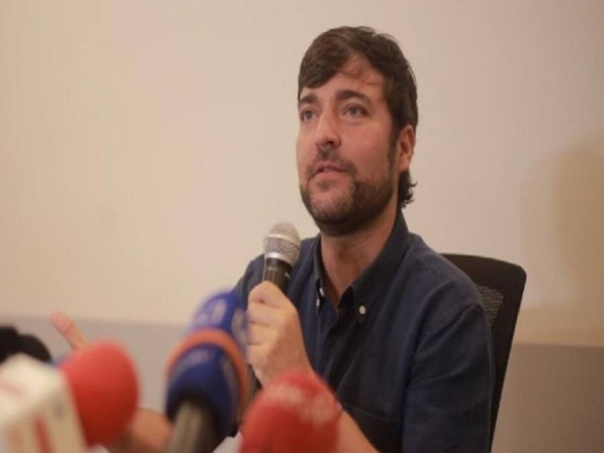 Pumarejo envía mensaje de tranquilidad por caso de Coronavirus en el país