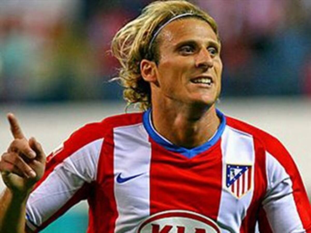 'Mi hijo no se queda en el Atlético de Madrid', Padre de Diego Forlán
