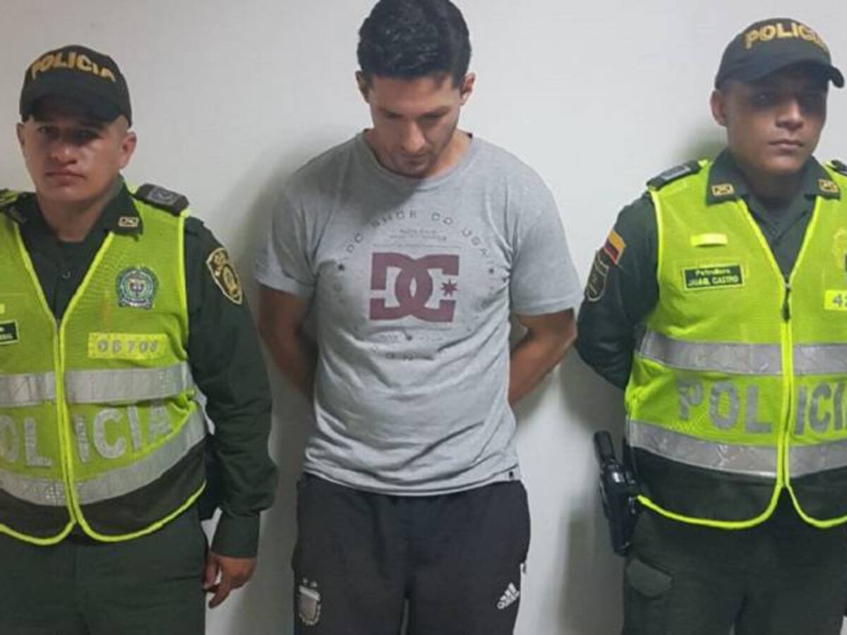 Cayó en Palmira “El señor de la Guerra”, lugarteniente del Cartel del Norte del Valle