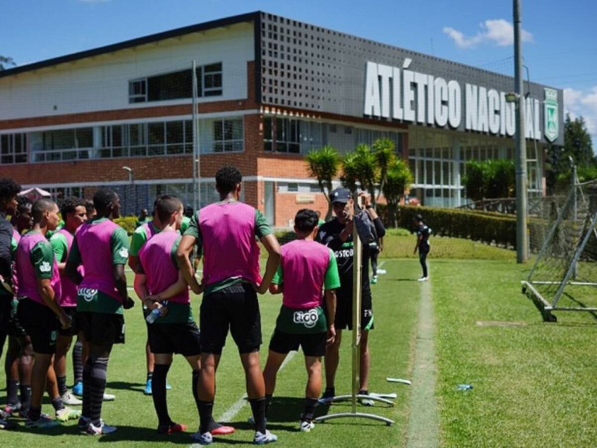 Nacional aclara que no ha llegado a un acuerdo de pago con Cortuluá