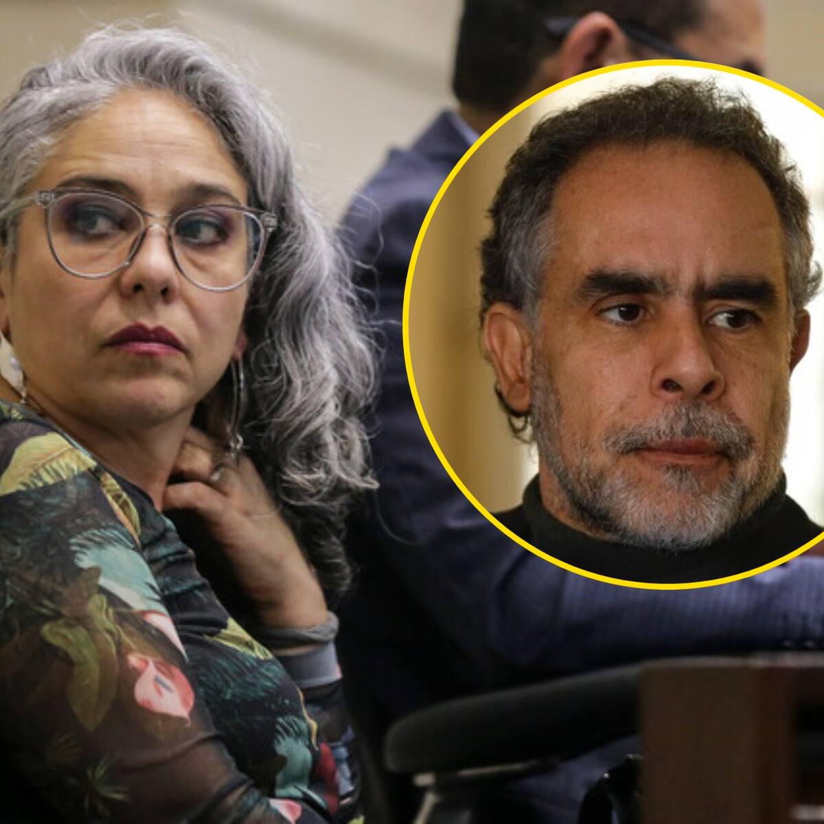Es una buena candidata a vicepresidenta, esa teoría es viable: MinInterior sobre María José Pizarro