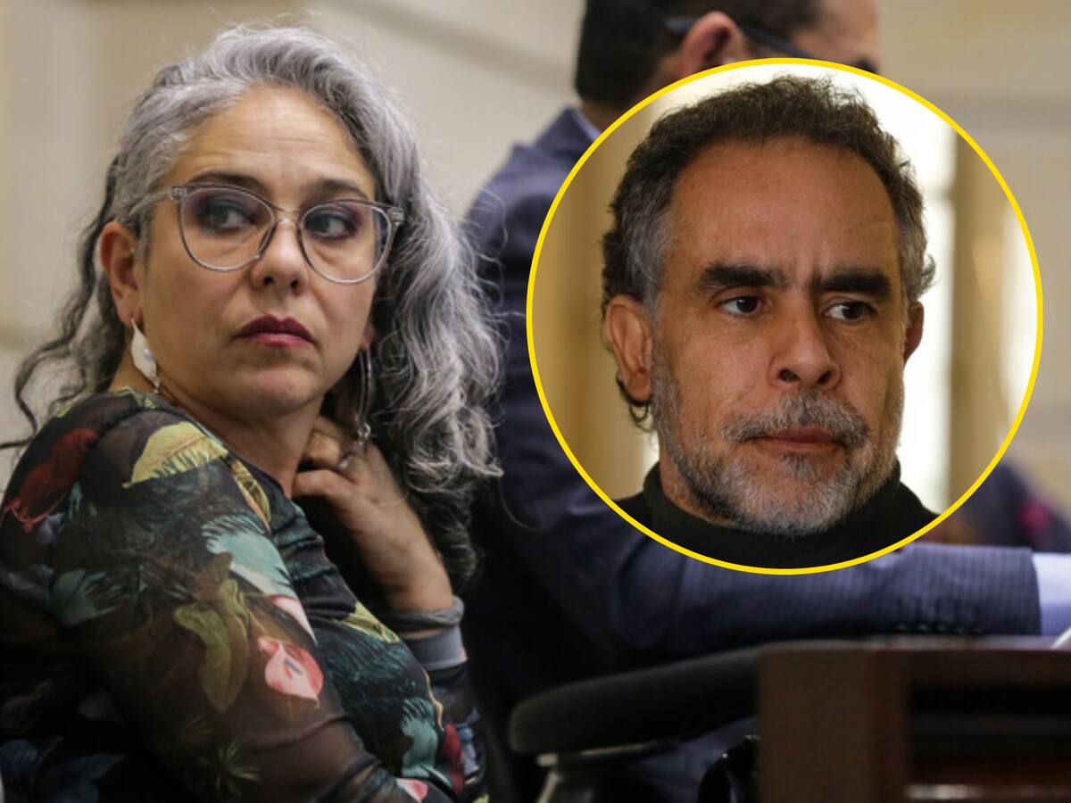 Es una buena candidata a vicepresidenta, esa teoría es viable: MinInterior sobre María José Pizarro