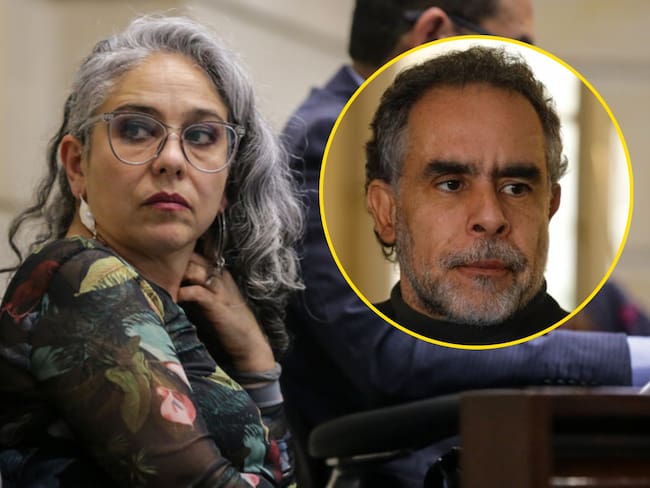 Es buena candidata a vicepresidenta, esa teoría es viable: MinInterior sobre María José Pizarro