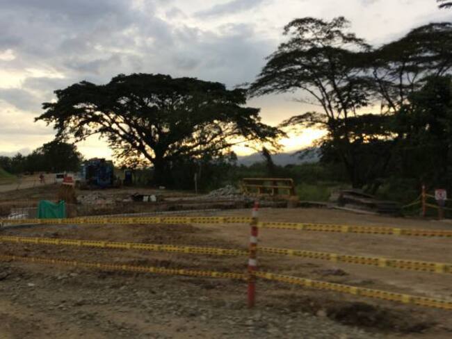 Comerciantes piden a Pacífico Tres que les compren sus predios lo antes posible