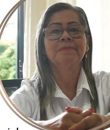 Concejala de Venecia Flor Marina Torres- foto Concejo de Venecia