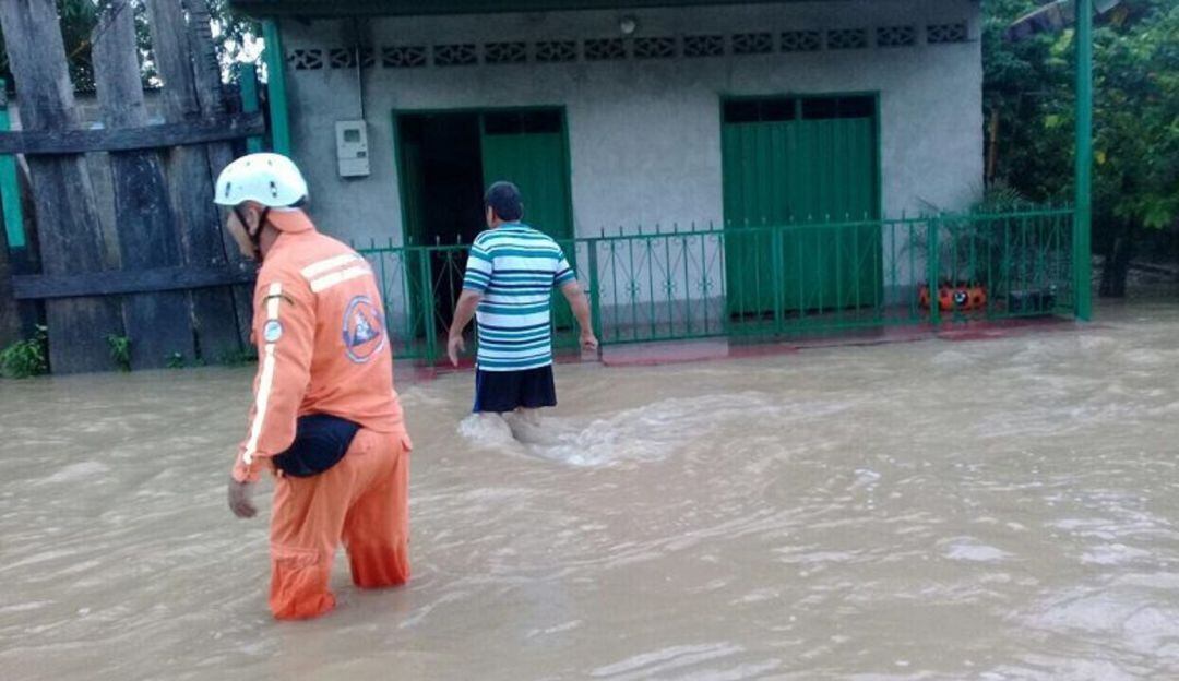 Alcaldes de la zona occidental piden verificar zonas de alto riesgo
