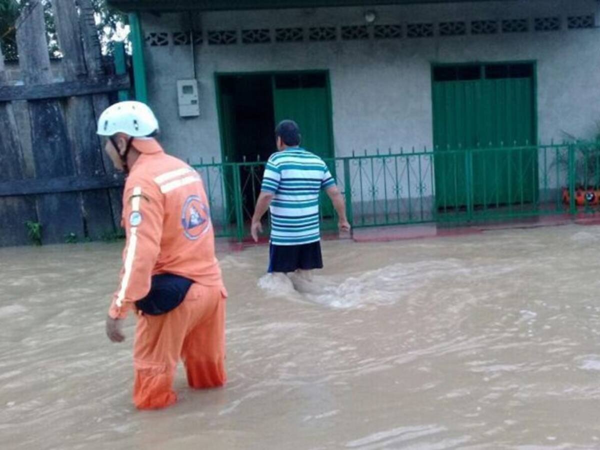Alcaldes de la zona occidental piden verificar zonas de alto riesgo