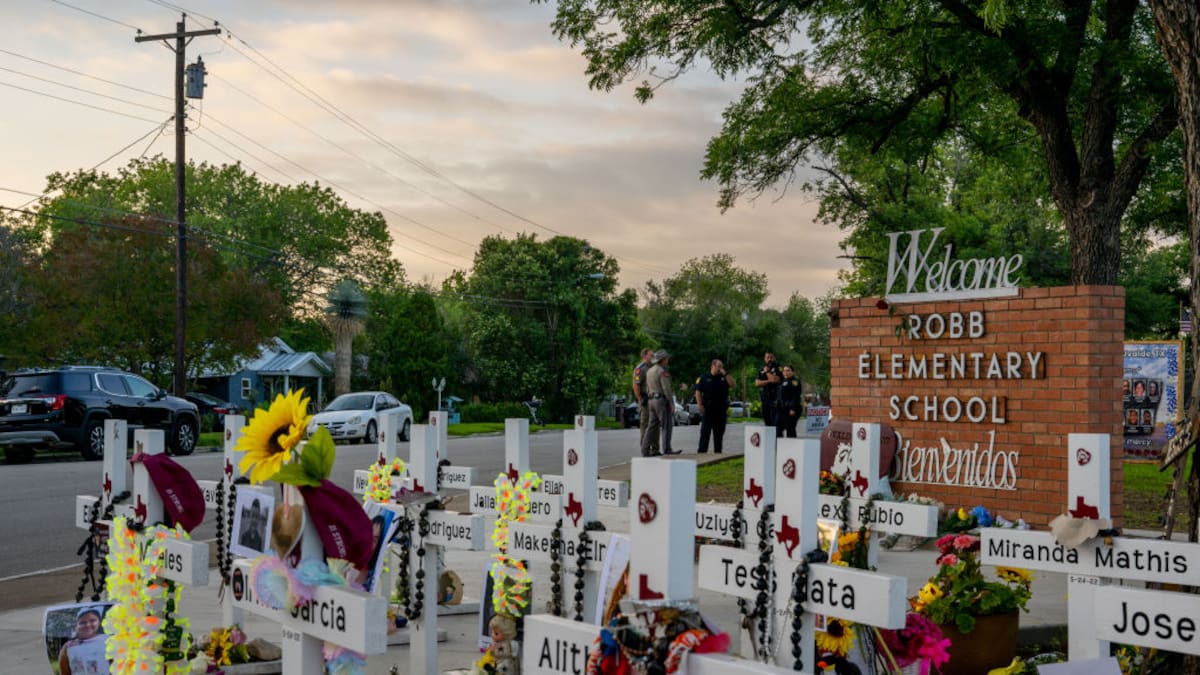 Es una de las lecciones más dolorosas que he tenido: abuelo de víctima de tiroteo en Texas