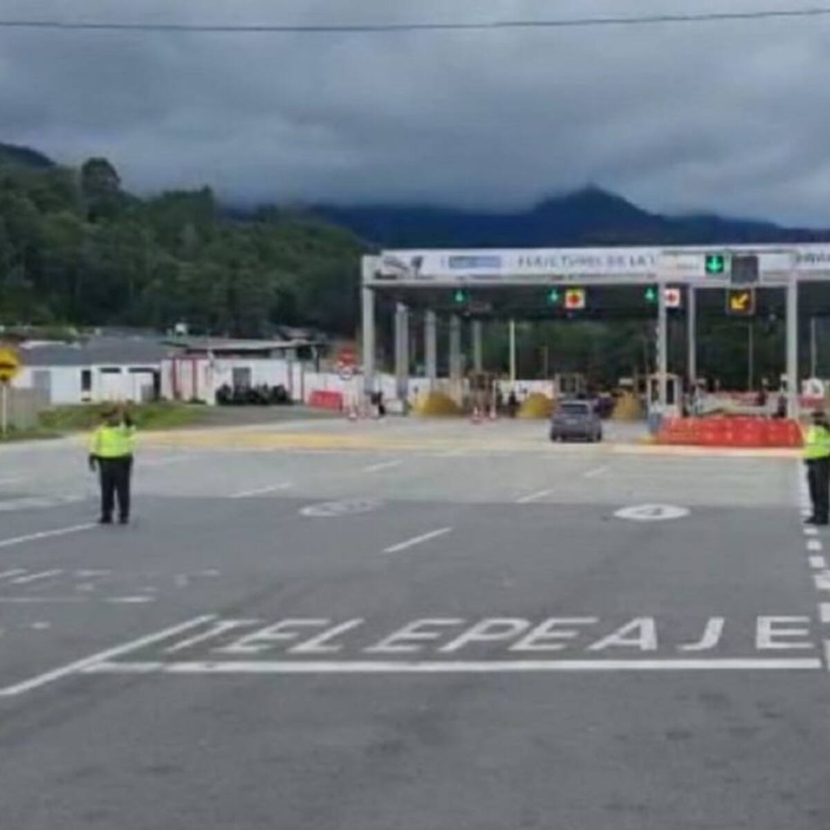 60.000 Vehículos se han movilizado por vías del Quindío en puente festivo