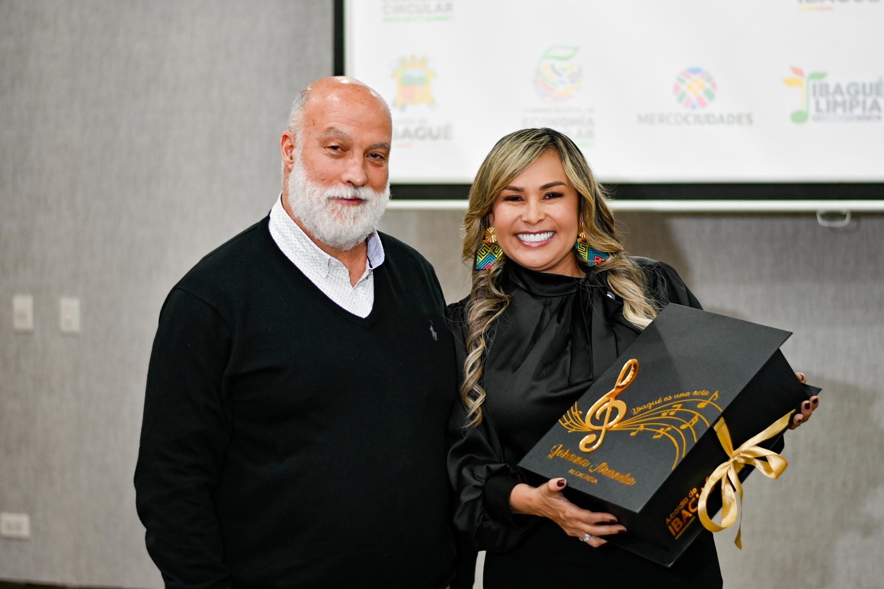 Ibagué busca ingresar a Mercociudades: red de gobiernos locales de América del Sur