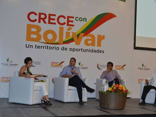 Promueven a Bolívar como territorio de oportunidades para inversión