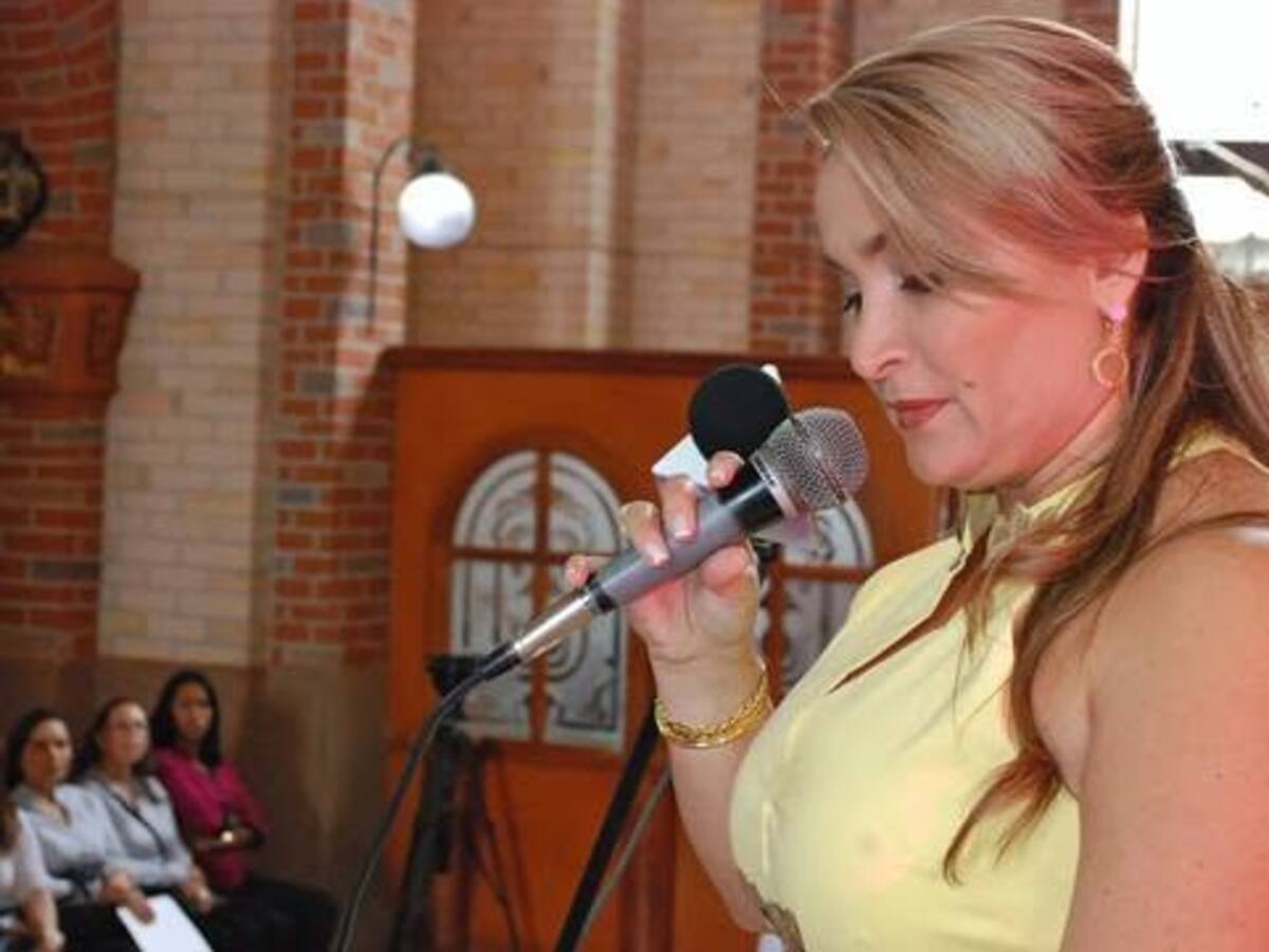 La solicitud de la Red de Veedurías es un refrito: Sandra Paola Hurtado, exgobernadora del Quindío